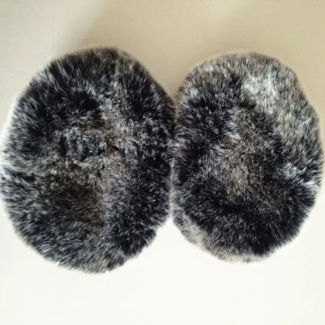 맑은 녹음을 위한 바람 소음 차단 마이크 앞유리