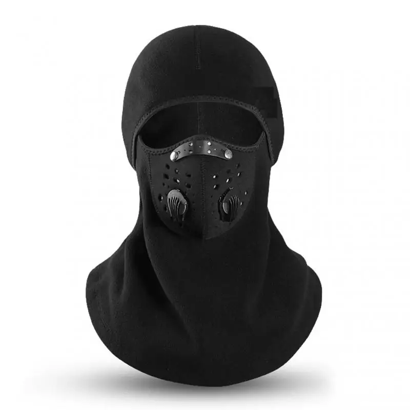Windproof Anti-dust Full Face Mask Motorcycles Riding Mask Outdoor Warm Mask Suitable For Skiing Snowboarding Winter Sports 5