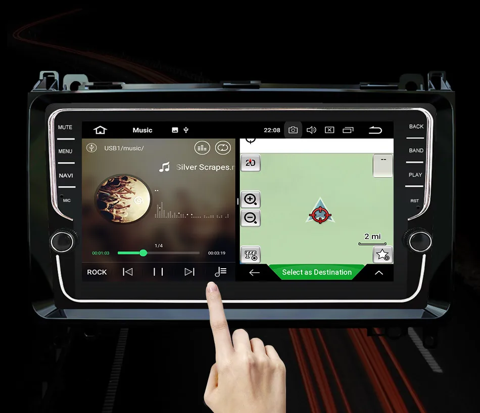 Flash Deal Eunavi 2 din Car radio multimedia Player GPS Android 9 Automotivo For Mercedes Benz Sprinter Viano Vito B-class B200 B180 no dvd 20