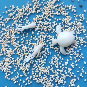 

3pcs/lot 3D Squid Diver Tortoise Jewelry UV Resin Filling DIY Craft Nail Handmade Resin Jewelry Stuff Transparent Paperpopular