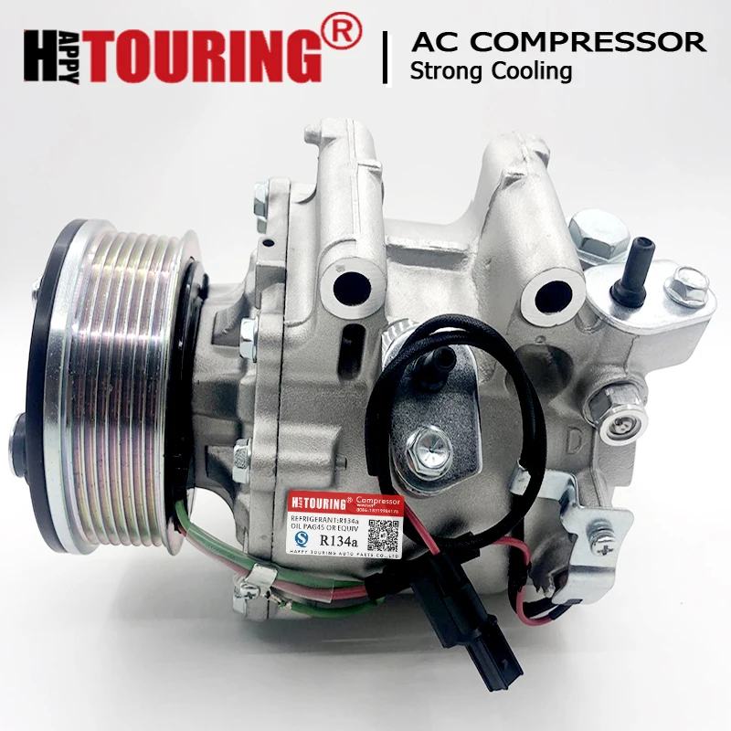 Компрессор переменного тока для honda civic 2006 2007 2008 2009 2010 2011 38800RNCZ010 38810RNA004 38810RNA014