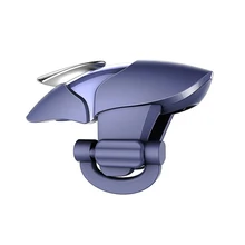 Game Flexible Finger Trigger for PUBG MOBILE Game eat chicken artifact game assist finger trigger button for mobile phone handle shortcut keys to assist mobile cellphone shooting artifact auxiliary game button for eat chicken game