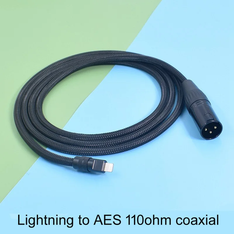 6N OCC USB/Type-C  C-RCA AES 75ohm  ̺ (Cayin  ÷̾ ڴ ) DAC  ڵ DSP ÷̾
