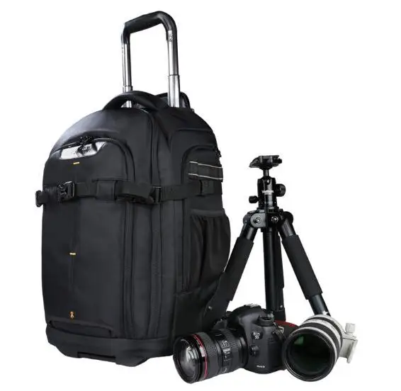 KANI TC-020 Camera Trolley Case Backpack-Large