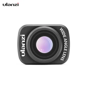

Ulanzi OP-5 0.65X Wide Angle Lens Magnetic Wide Angle Camera Lens for DJI OSMO Pocket Gimbal Camera Accessories