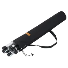 Сумка для хранения зонта штатив Удочка палатка полюс чехол Пылезащитный Чехол плечевой ремень держатель для переноски