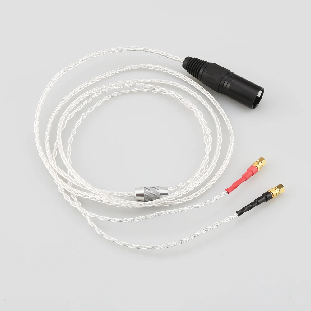 HIFIMAN He-5 He-6 He-400 He-500 He560 , 4  XLR 뷱   ׷̵ ̺ ü