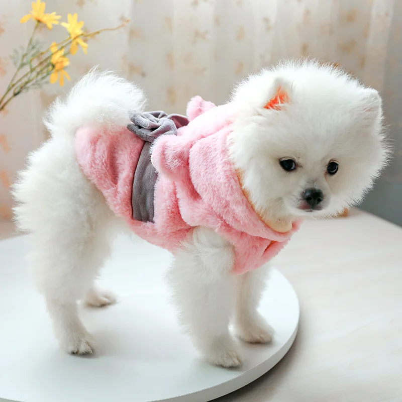 小熊贵妇棉衣_9225