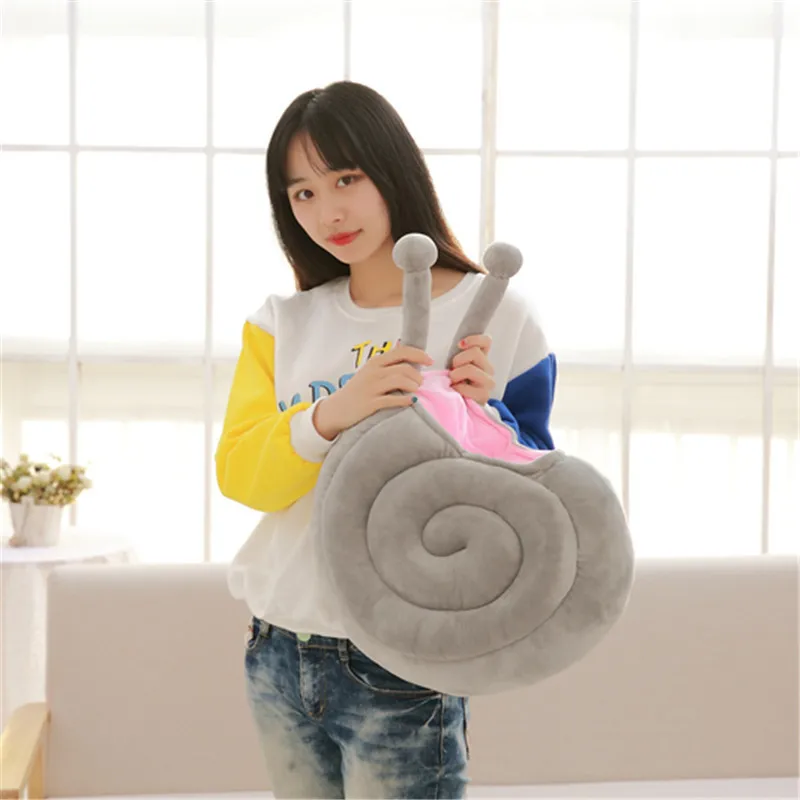 

Roogo Snail Have Love Celebrity Style Pillow Blanket Xu Automobile Air Conditioning liang yong tan Can Find Hair