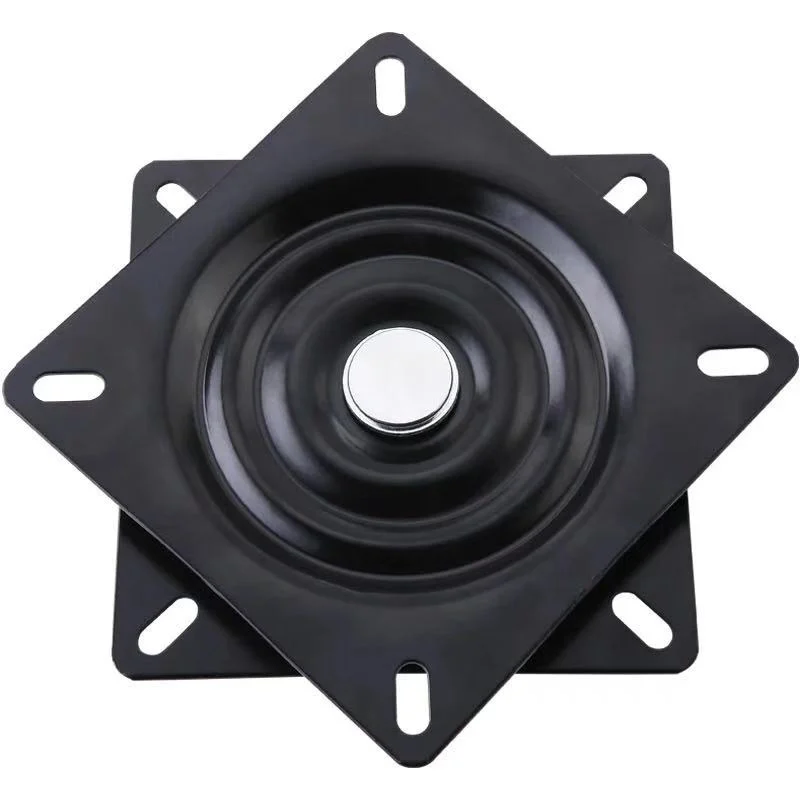 

Bearing Stool Chair Turntable Rotary Table Furniture Bar Chair Modified Rotating Turntable Computer Desk Base Lazy Susan
