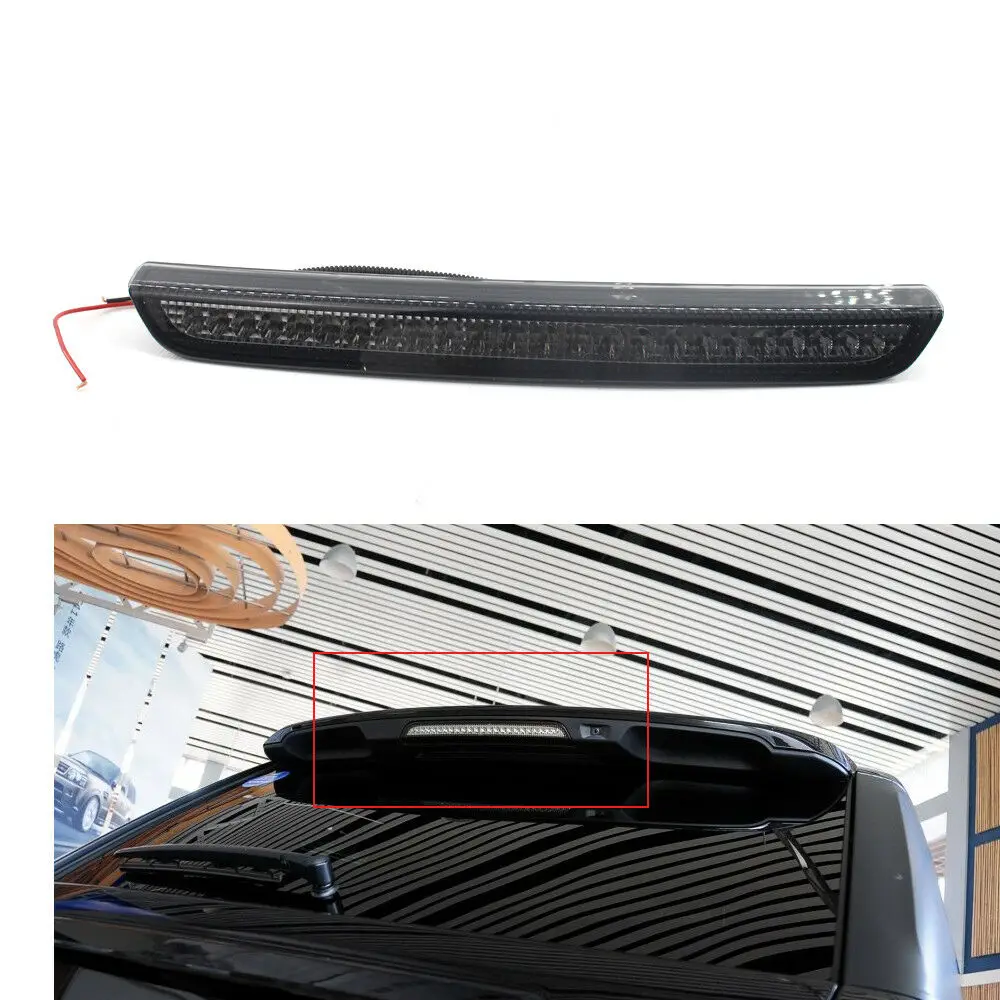 Стоп сигнал для Land Range Rover Sport 2010 2011 2012 2013 автомобильный 3 й стоп светильник с