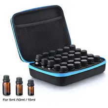 

30 Grids Portable Essential Oil Storage Bag for Free Combination EVA Essential Oil Case Multi-function Storage Bags