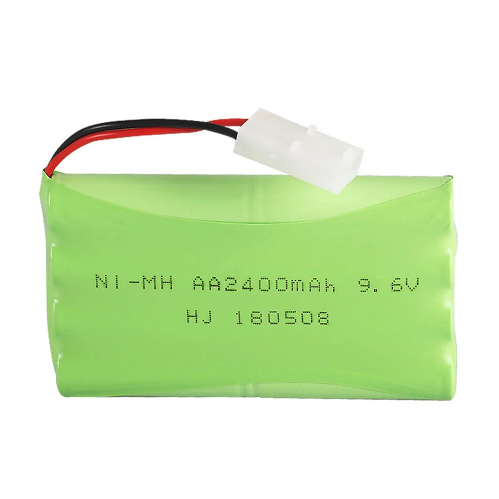 COMPUDA Upgrade 9 6 V 2400mAh Ni MH батарея часть для дистанционного управления игрушки