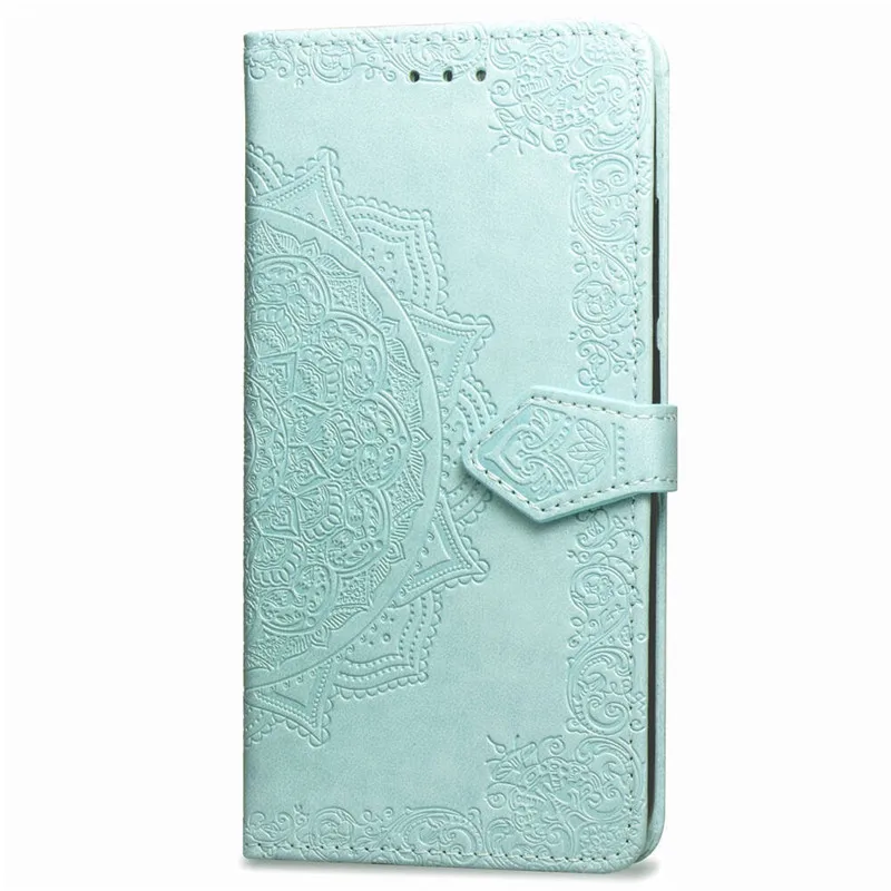 Кожаный чехол-кошелек с подставкой Coque Крышка для microsoft Nokia Lumia 216 150 Asha 225 540 550 650 850 535 430 630 635 730 735 чехол - Цвет: 1Green