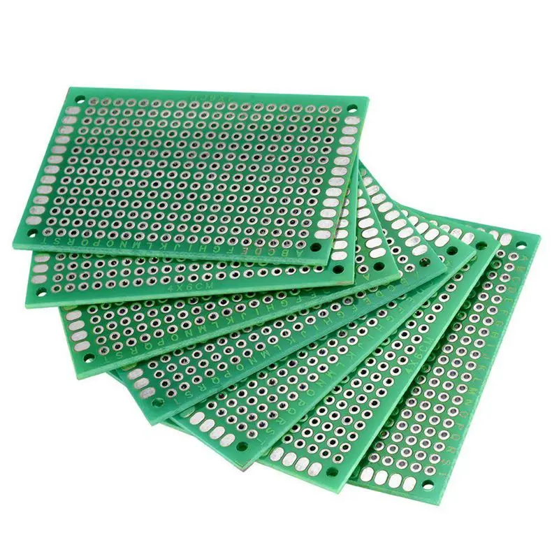BMBY-60pcs двухсторонняя печатная плата головки разъема клеммные блоки Ассортимент Комплект TE949