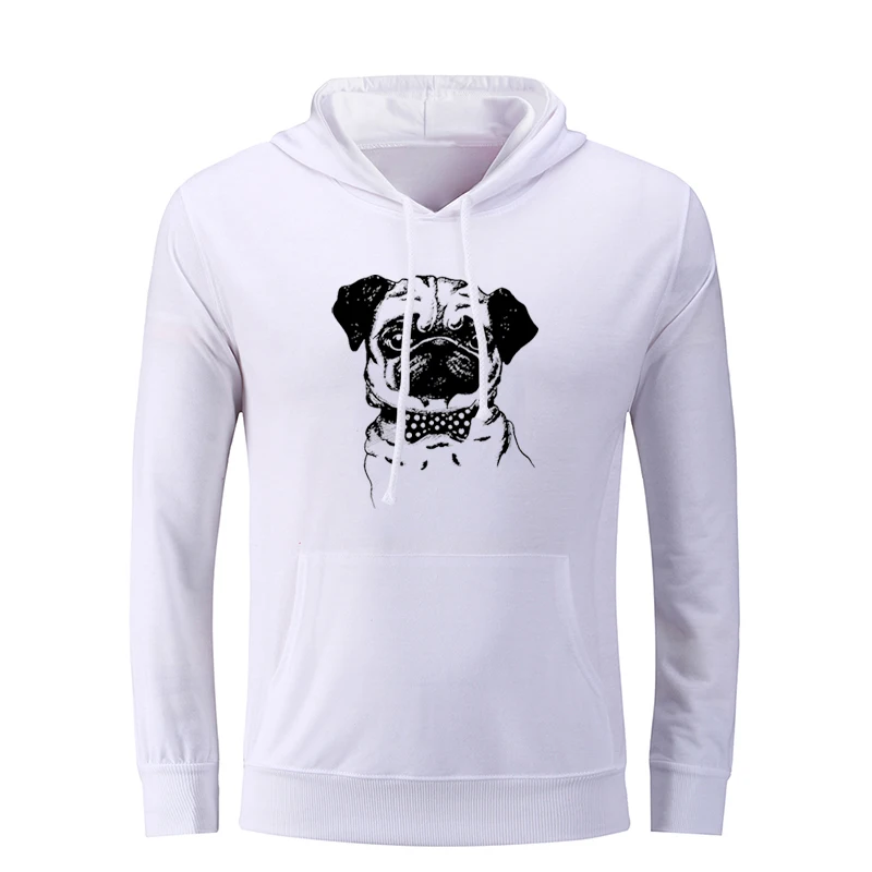 icWM3089W DC супергерой Брюс Уэйн Бэтмен Толстовка I Love My Great Dane Мужская графическая Толстовка струны пуловер с капюшоном Рождественский подарок - Цвет: icWM3089W