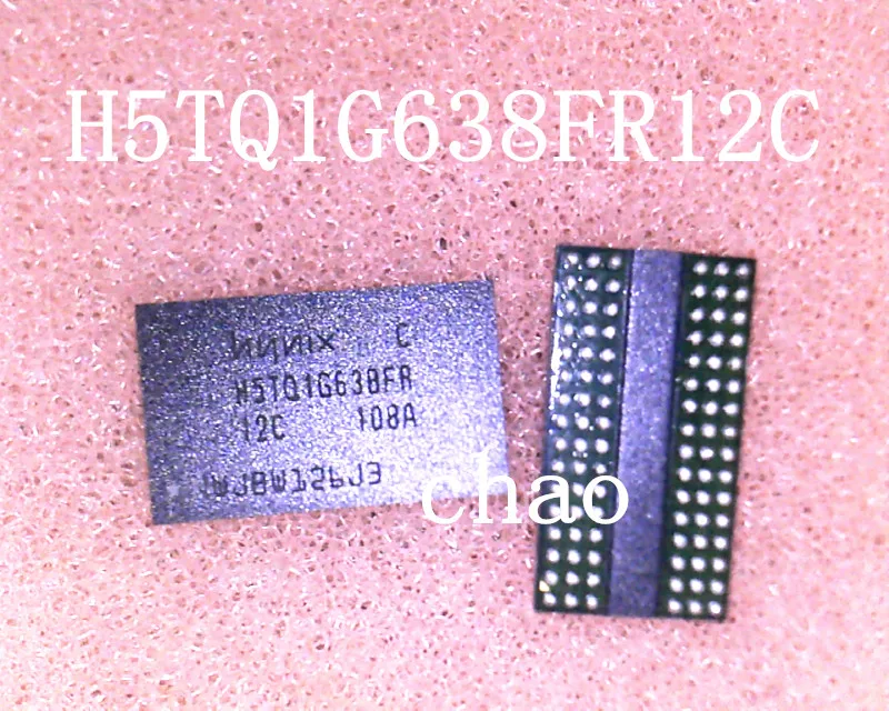 5 шт./лот H5TQ1G63BFR-12C сумка