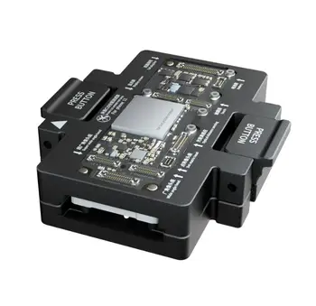 

MJ C15 C16 for iPhone 11/11Pro/11Pro MAX Logic Board Layering Platform Mainboard Clamp for iPhone Repair Motherboard Fixture