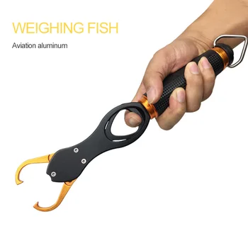 

Fishing Tools Control Fish Clips With Control Fish Pliers Slip Fish Lips Catch Pliers Aviation Aluminum Fishing Gear