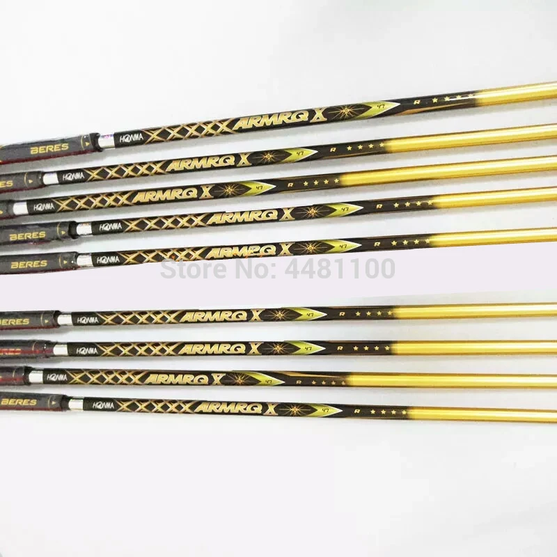Golf club HONMA S 06 4 звезды полный набор golf графитовый или стальной вал без чехла|Клюшки