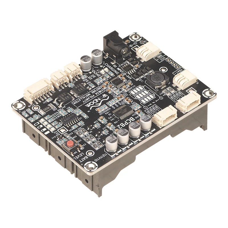 

3S 18650 Lithium Battery Charge and Discharge Board Direct Charge, Solar MPPT with Balance Protection Output 12V