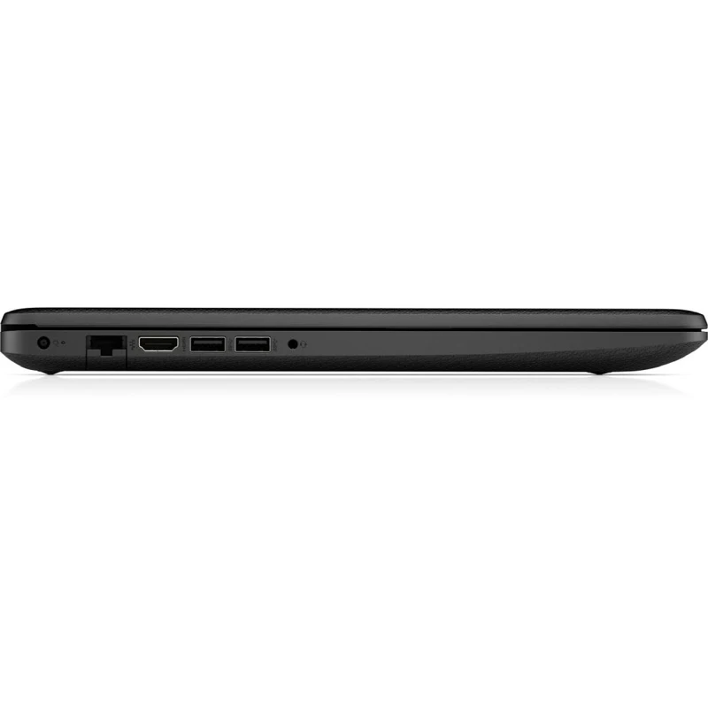 Ноутбук HP 17-by0180ur Pen 4417U/4Gb/500Gb/DVDRW/610/17.3"/HD+/DOS/black