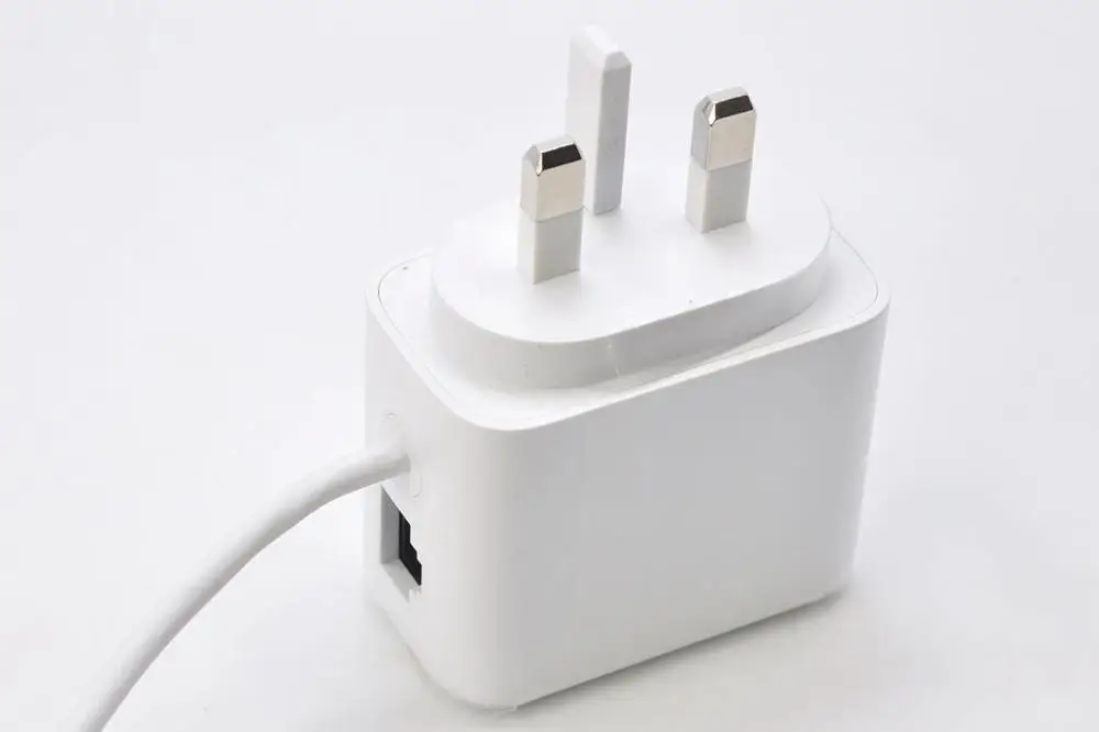 Citycaster電源アダプターケーブル,USB-C,Google TV 5v,1.5a,7.5