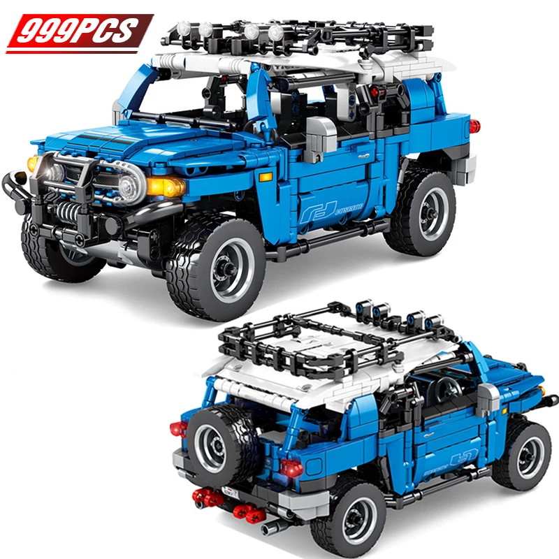 Дизайнерские строительные блоки Technic для спортивных автомобилей технология