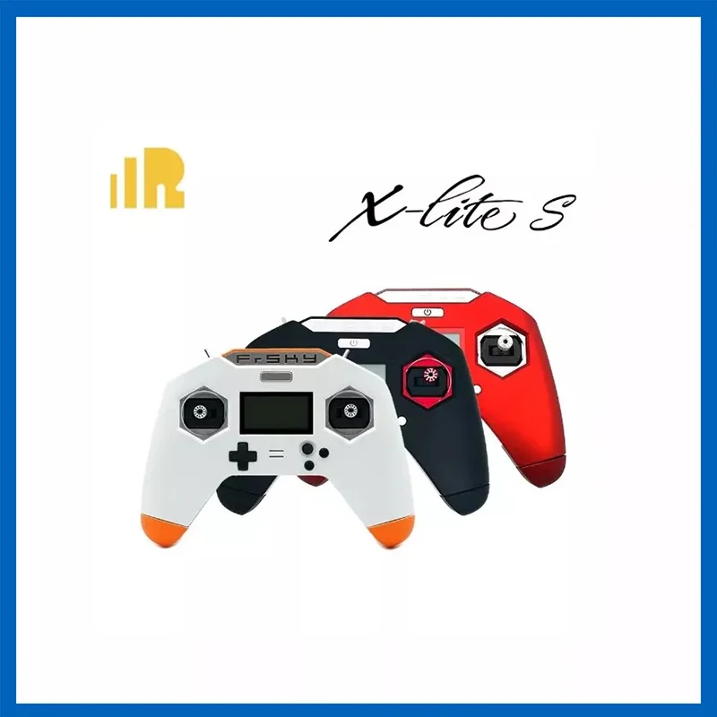 Передатчик FrSky Taranis X Lite S 24CH с беспроводной функцией обучения PARA и системой