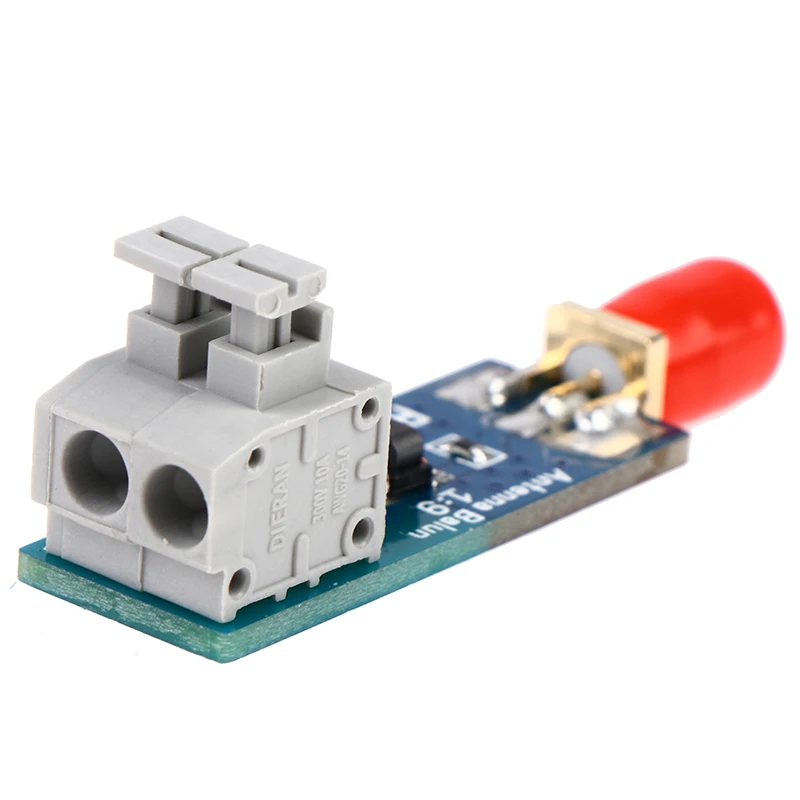 Новинка 1:9 HF антенна Balun Tiny диапазон частот _ 160M-6M | Электроника