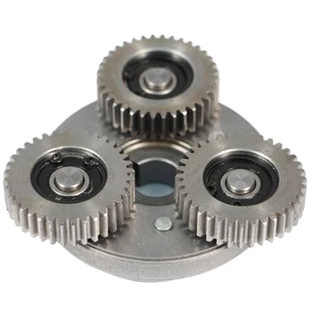 

36 Tooth Steel Gear Electric Vehicle Brushless Motorcycle Gear Bearing One-Way Clutch Assembly