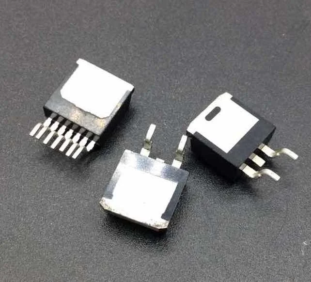 for BMW Handbrake X5 triode chip F3205S TLE4267 MBRB2045CT IC transponder