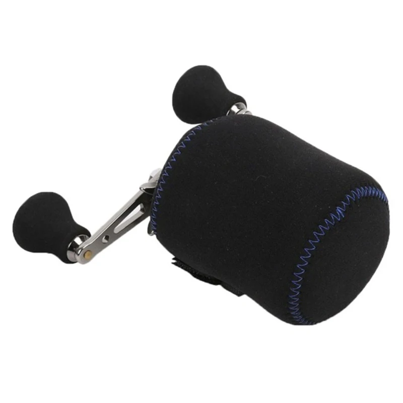 

For Baitcasting Fishing Reel Storage Case Bag Organizer Cover Outdoor Portable