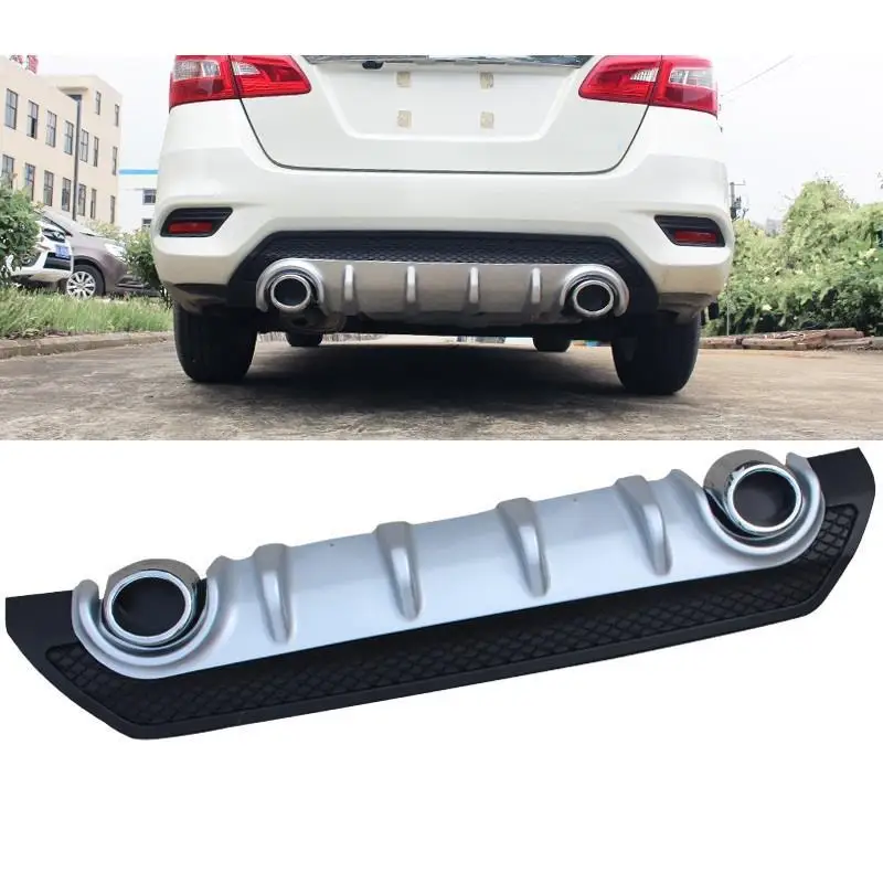 Детали протектора модифицированный автоматический модификация Tunning задний