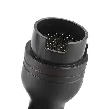 

38 Pin To 16 Pin OBD2 Diagnostic Cable Connector Adapter For Mercedes Benz Q9QD