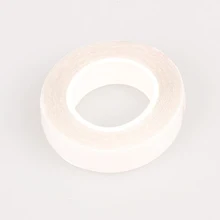 Высокое качество 1 см х 3 м выделенный рулон сильная клейкая двухсторонняя лента для наращивания волос