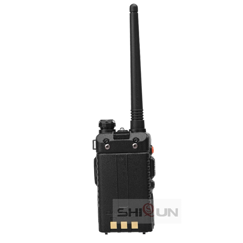 Walkie Talkie Baofeng UV-5RA Portable CB Radio UV5RA Dual 136-174 MHz & 400-520 MHz UV 5RA for Ham Hotel Commercial Security Use 5
