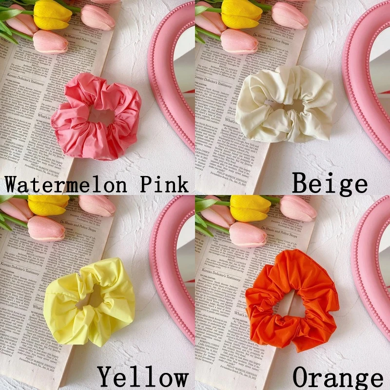 Заколка для волос xiaoboACC Корейская Радуга девушек карамельного цвета|Украшения