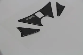 

Motorcross Lowering Triple Tree End Upper Top Clamp Carbon Sticker Decal Yoke Case for HONDA CBR250 2011-2013