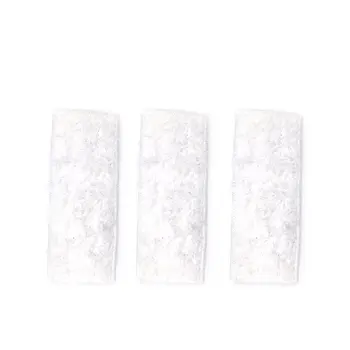

3PCS/SET Dry Mopping Cloths Microfiber Mopping Cloths Washable & Reusable Mop Pads Suitable For iRobot Braava jet 240 241
