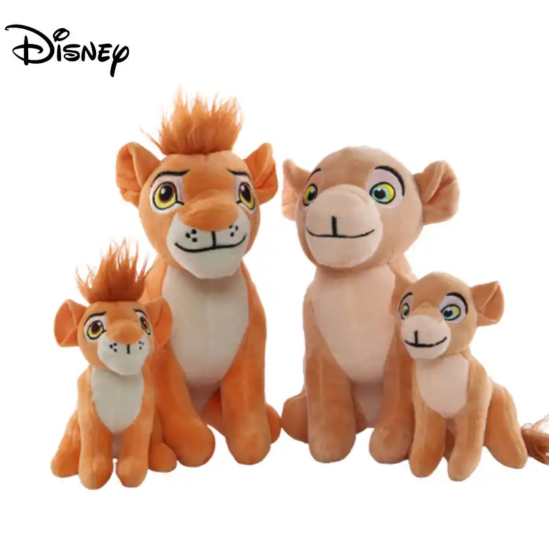 lion king dolls