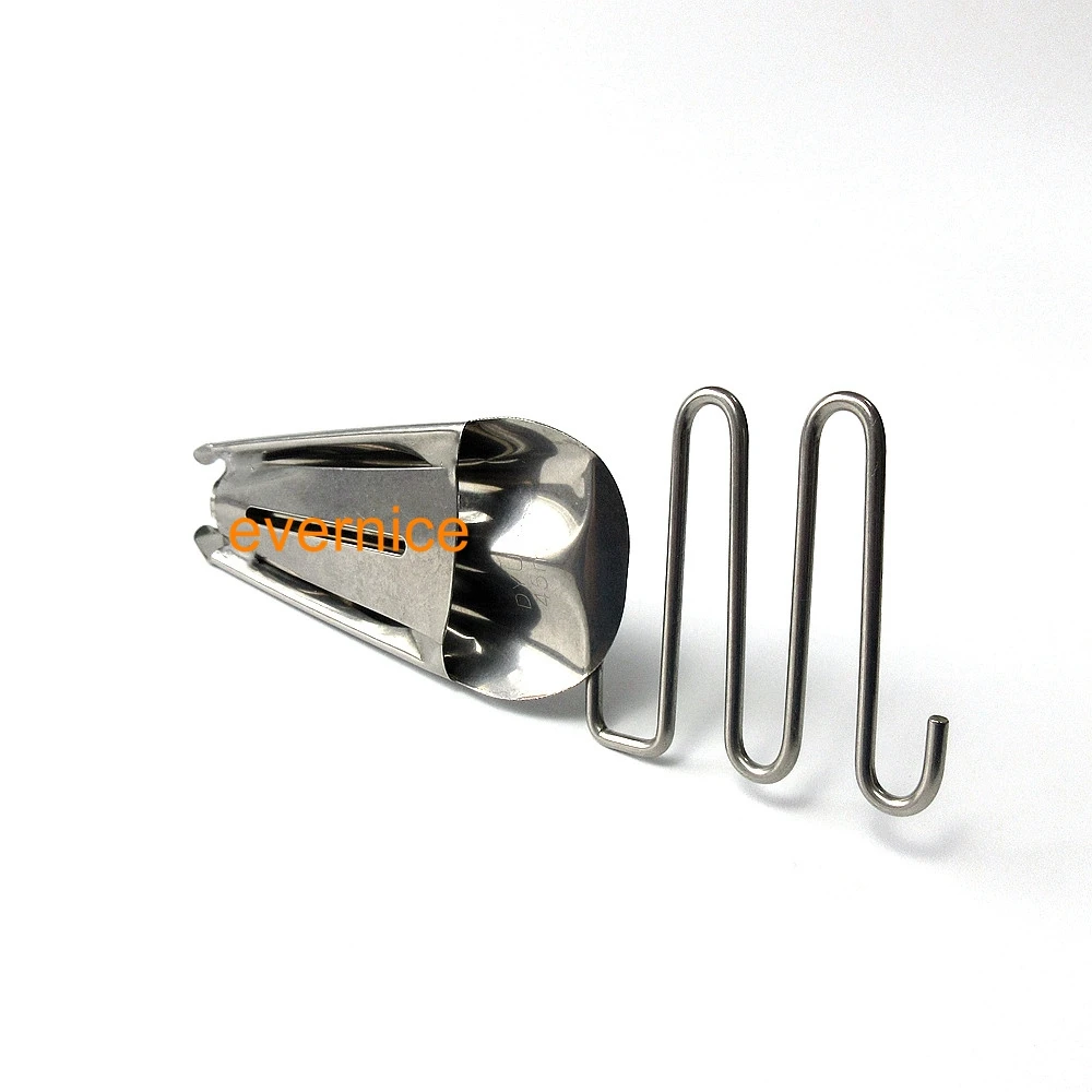 Piedino Per Rilegatura Con Nastro Sbieco Regolabile Da 5 Pezzi, La - Foto 11