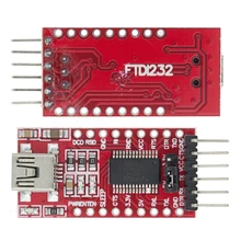 Ft232rl ft232 ftdi adaptador usb para ttl 5v 3.3v cabo de download para serial adaptador módulo para arduino usb a 232