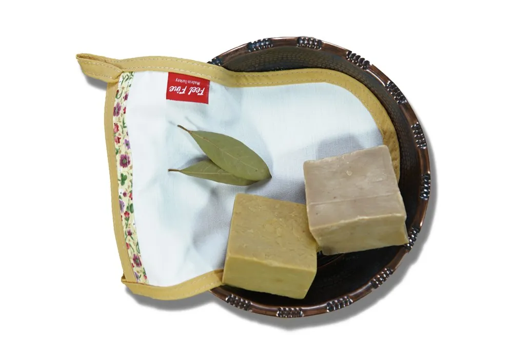 Our Natural Bath Glove Skin and Silk Together Hammam Mitt Exfoliating Dead Skin Face in the Best Way To Get Rid of Dead Skin