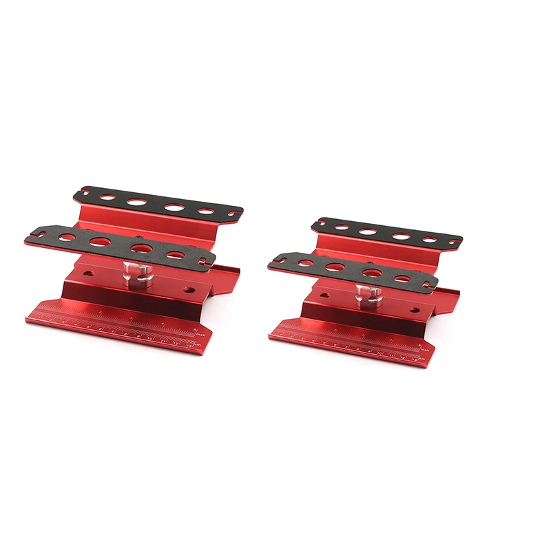 1pc Rc Model Car Repair Bench Repair Bench Oil Truck Start Bench