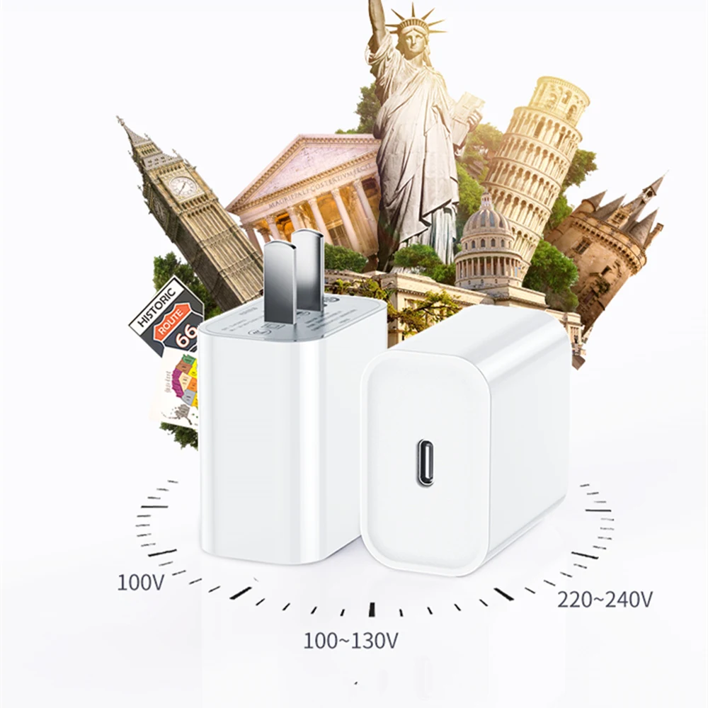 18 Вт PD QC 4,0 3,0 быстрое зарядное устройство USB C кабель «Папа-папа» для Xiaomi mi9 mi9t Note 8 Pro Redmi iPhone 11 Pro Max MacBook