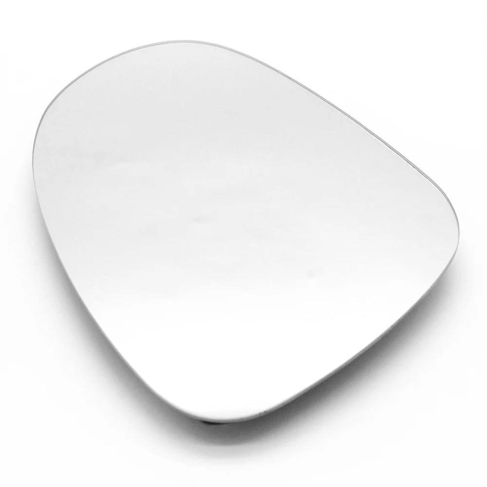 Wing Mirror Convex Glass Heated with Backing Plate Right Side Wing Mirror for VW Golf 5 MK5 2003 Wing Mirror Convex Glass Heated with Backing Plate Right Side Wing Mirror for VW Golf 5 MK5 2003