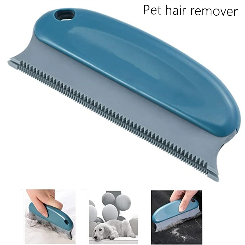 

New Pet Hair Removal Brush Dog Cat Efficient Hair Removal Device Pet Hair Removal Device Car Furniture Cushion Clothes Bed Chair