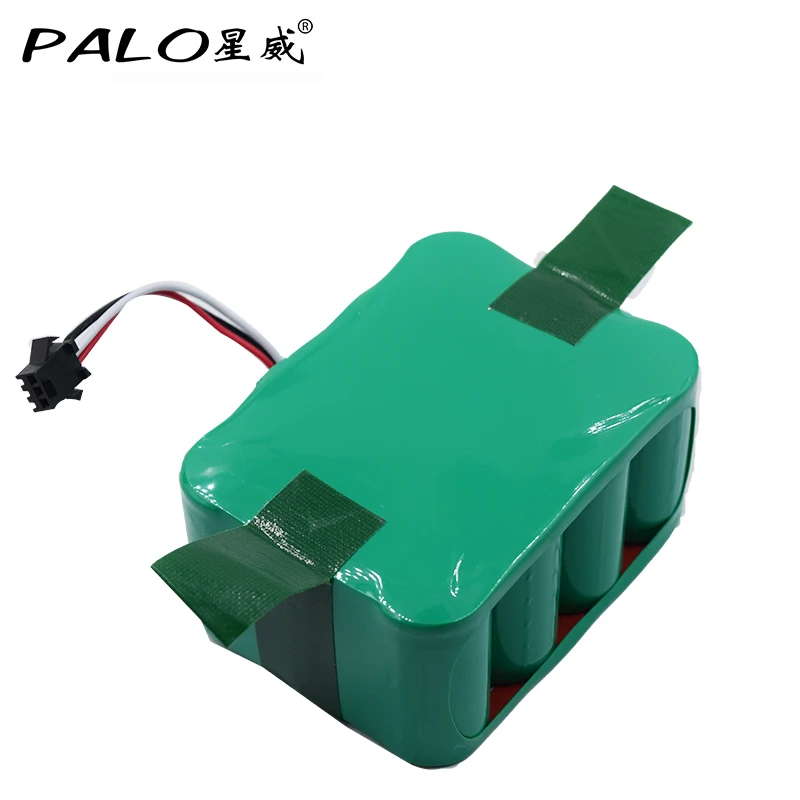 PALO 14 4 V ni mh 3500mAh Вакуумный робот для подметания высококачественный перезаряжаемый