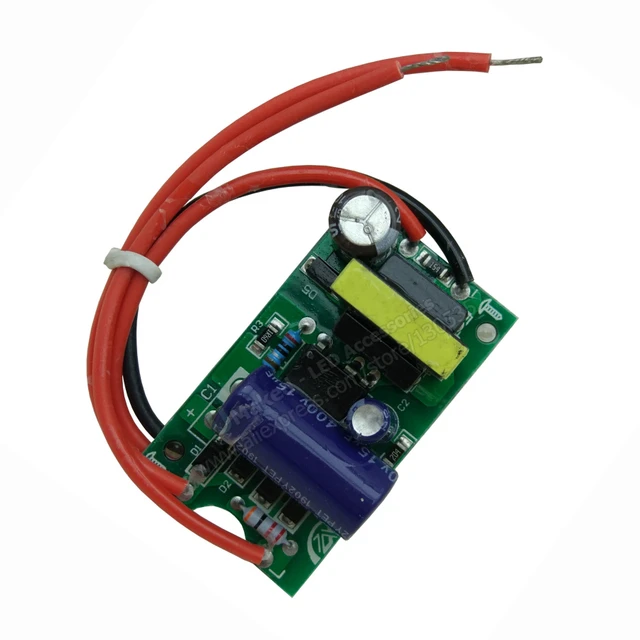 30W 12V DC LED Driver – Indoor